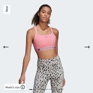 ADIDAS BY STELLA MCCARTNEY TRUEPURPOSE MEDIUM SUPPORT BRA